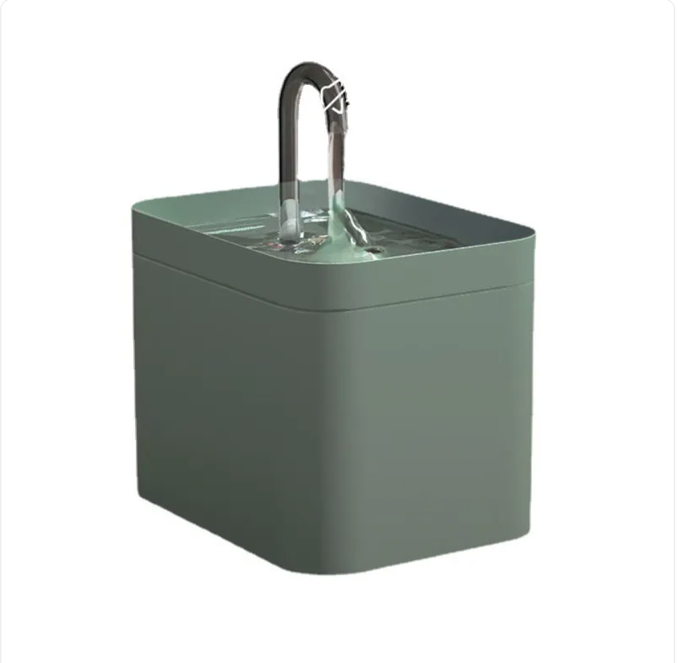 Fontana d'Acqua Automatica per Cani e Gatti | FluffyCare