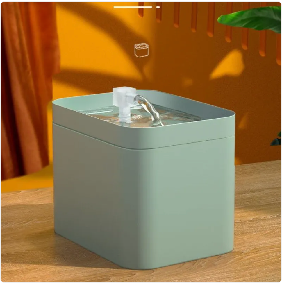 Fontana d'Acqua Automatica per Cani e Gatti | FluffyCare